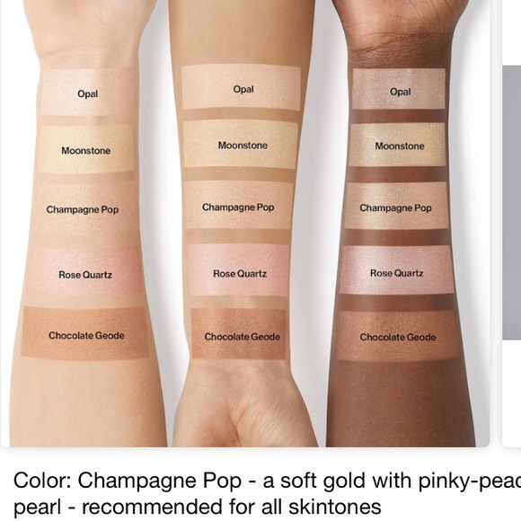 NIB Becca Champagne Pop Highlighter - Picture 7 of 12